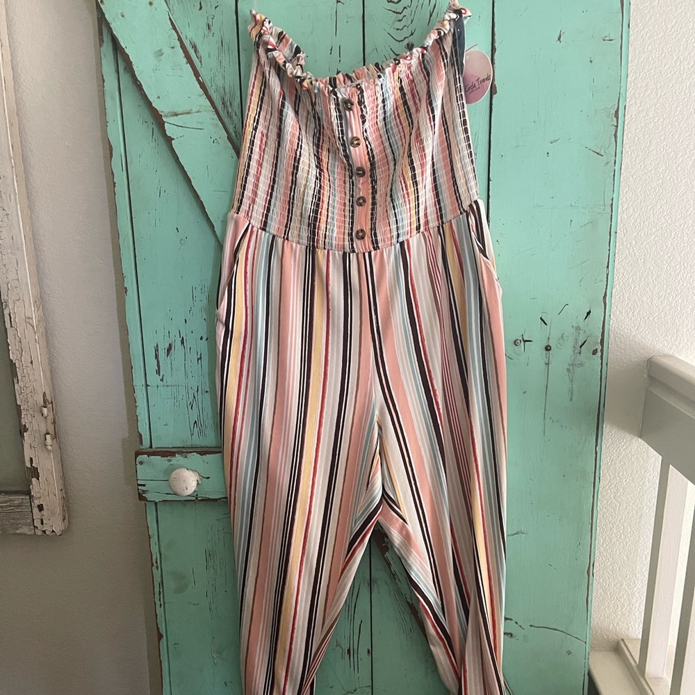 Women’s jumpsuit romper